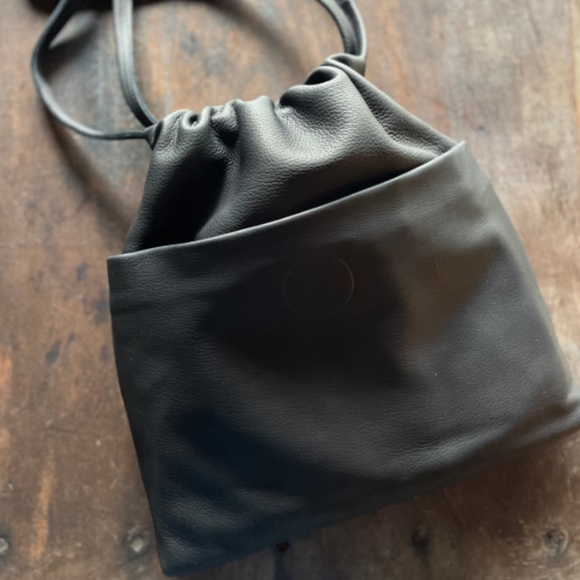 Cosmic Wonder Lightsource deerskin bag NEW
